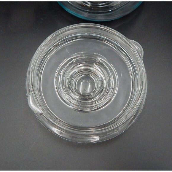 Pyrex Glass 9 Cup Coffee Pot Flameware Percolator Complete #7759-B - Picture 6 of 15